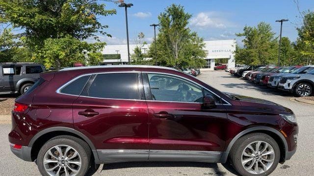 2017 Lincoln MKC Select