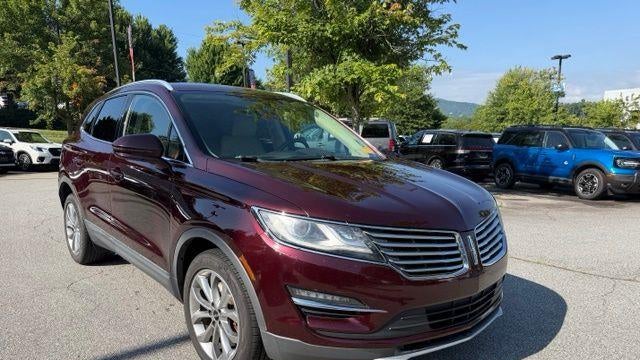 2017 Lincoln MKC Select