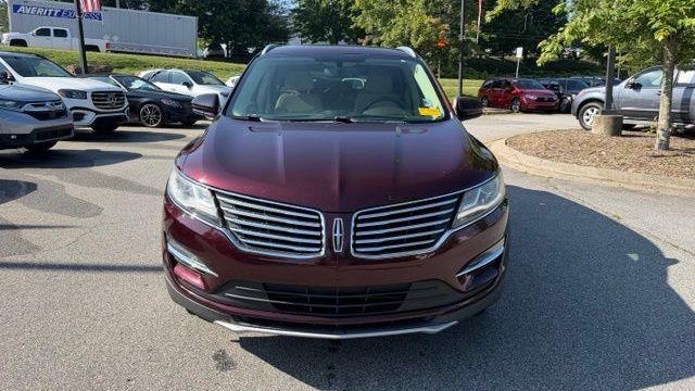 2017 Lincoln MKC Select