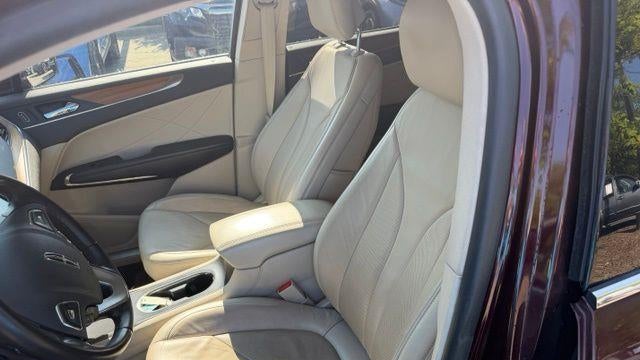 2017 Lincoln MKC Select