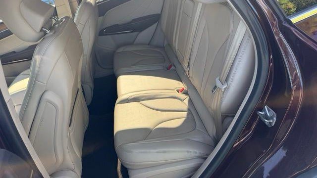 2017 Lincoln MKC Select
