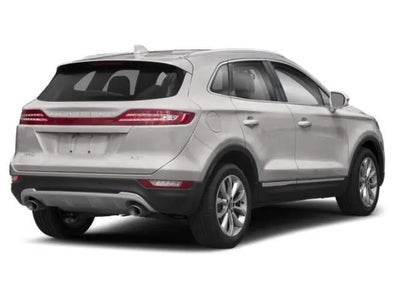 2018 Lincoln MKC AWD Select 4DR SUV