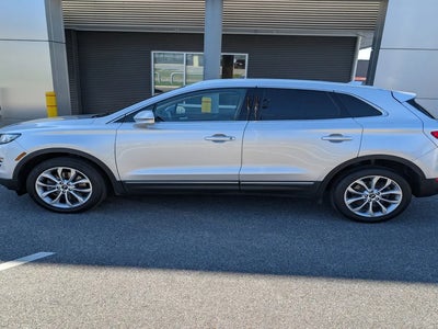 2019 Lincoln MKC AWD Select 4DR SUV