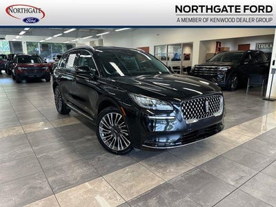 2020 Lincoln Corsair AWD Reserve 4DR SUV
