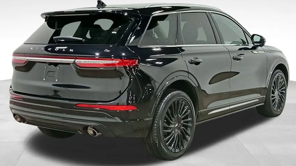2021 Lincoln Corsair Reserve