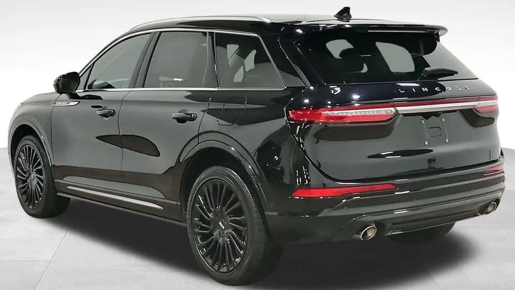 2021 Lincoln Corsair Reserve