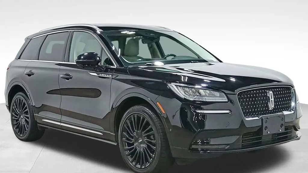 Preowned 2021 Lincoln Corsair Reserve for Sale