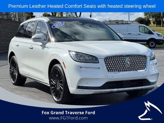2021 Lincoln Corsair - $20,895