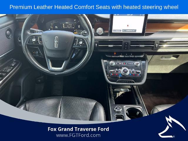 2021 Lincoln Corsair - $20,895