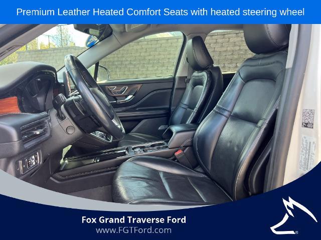 2021 Lincoln Corsair - $20,895