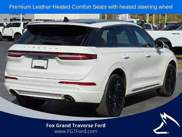 2021 Lincoln Corsair - $20,895