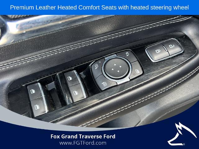 2021 Lincoln Corsair - $20,895