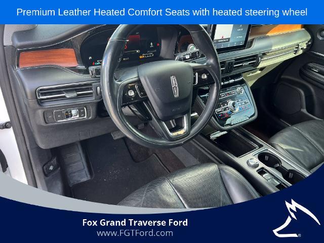 2021 Lincoln Corsair - $20,895