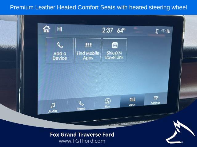 2021 Lincoln Corsair - $20,895