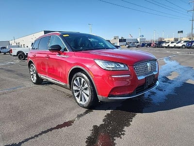 2021 Lincoln Corsair AWD Reserve 4DR SUV