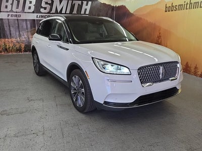 2021 Lincoln Corsair AWD Reserve 4DR SUV