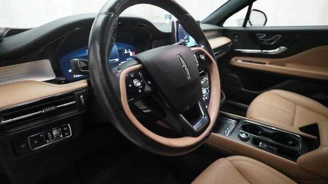 2021 Lincoln Corsair Reserve