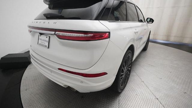 2021 Lincoln Corsair Reserve