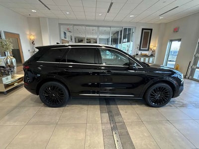 2021 Lincoln Corsair AWD Reserve 4DR SUV