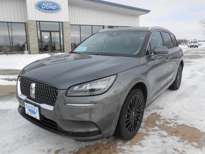2021 Lincoln Corsair AWD Reserve 4DR SUV