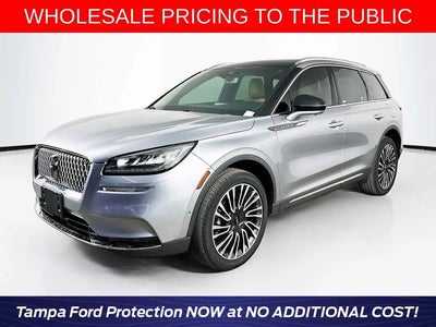 Photo of a 2021 Lincoln Corsair AWD Reserve 4DR SUV for sale