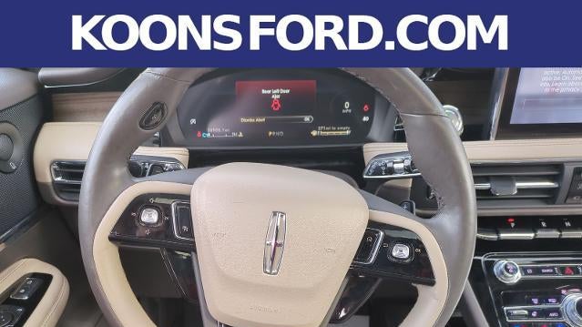 Preowned 2022 Lincoln Corsair Reserve for Sale