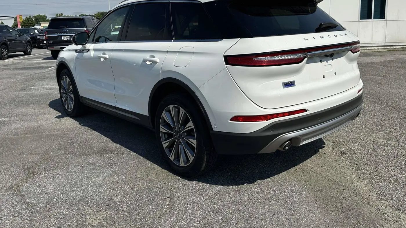 2022 Lincoln Corsair Reserve