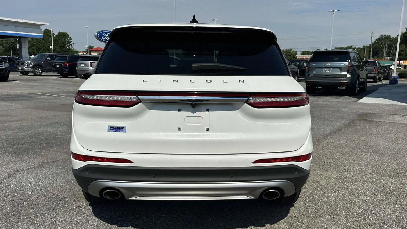 2022 Lincoln Corsair Reserve