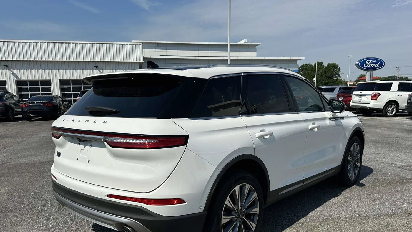 2022 Lincoln Corsair Reserve