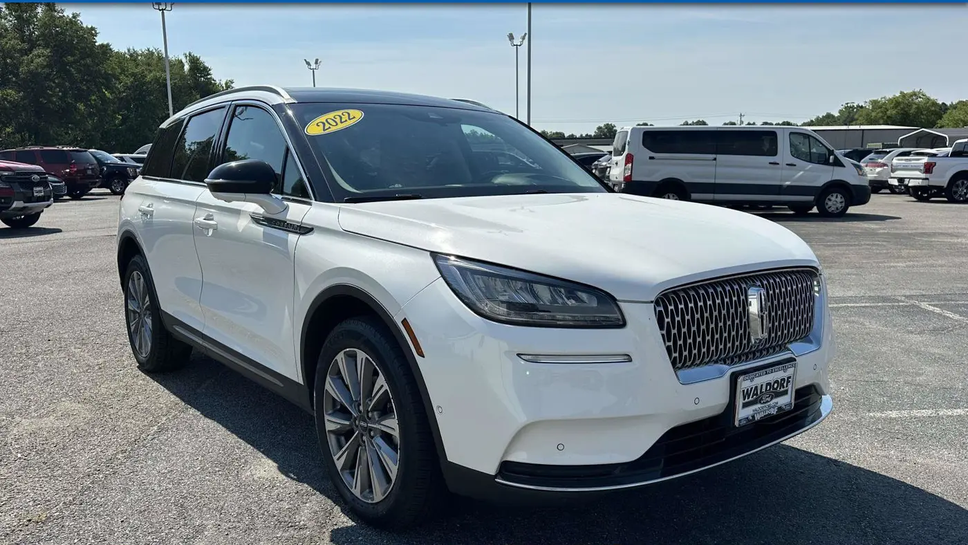 Preowned 2022 Lincoln Corsair Reserve for Sale