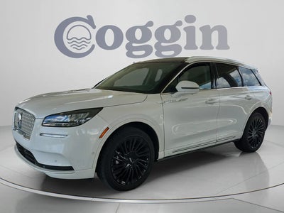 2022 Lincoln Corsair AWD Reserve 4DR SUV