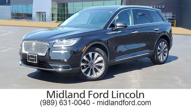 Preowned 2022 Lincoln Corsair Reserve for Sale