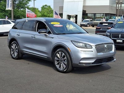 2022 Lincoln Corsair AWD Reserve 4DR SUV