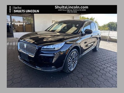 2022 Lincoln Corsair AWD Reserve 4DR SUV