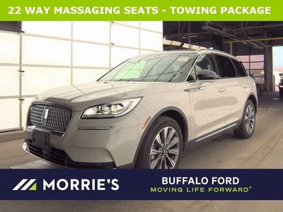 2022 Lincoln Corsair AWD Reserve 4DR SUV
