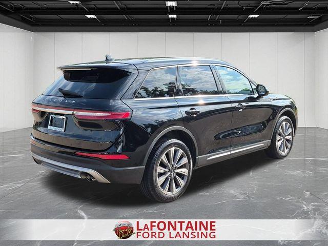 2022 Lincoln Corsair - $26,500