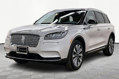 2022 Lincoln Corsair AWD Reserve 4DR SUV