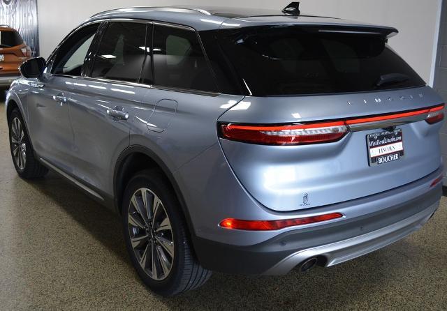 2022 Lincoln Corsair - $25,995