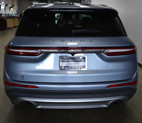 2022 Lincoln Corsair - $25,995
