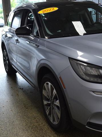 2022 Lincoln Corsair - $25,995