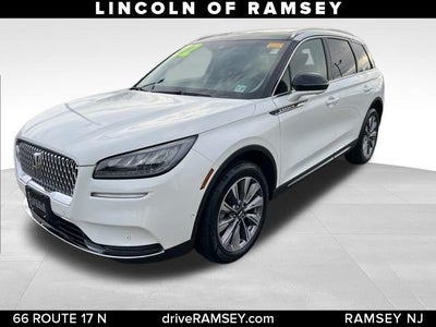 2022 Lincoln Corsair AWD Reserve 4DR SUV