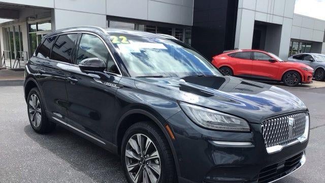 Preowned 2022 Lincoln Corsair Reserve for Sale