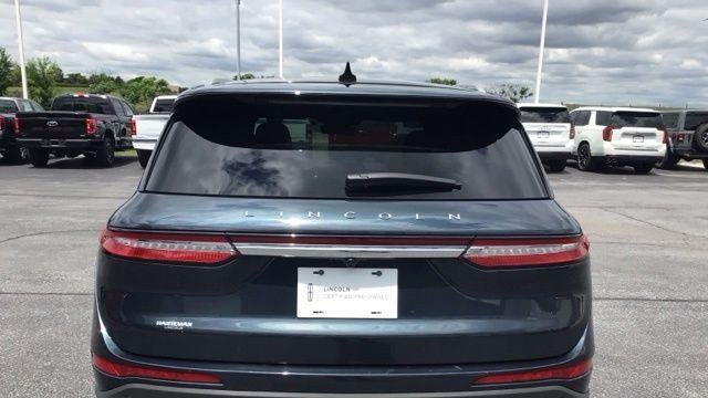 2022 Lincoln Corsair Reserve