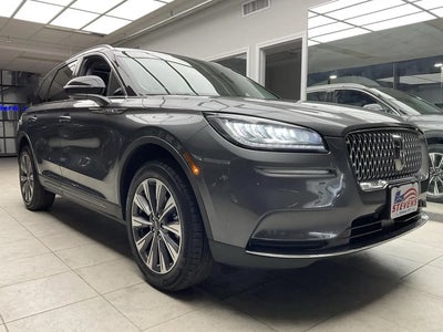 2022 Lincoln Corsair AWD Reserve 4DR SUV