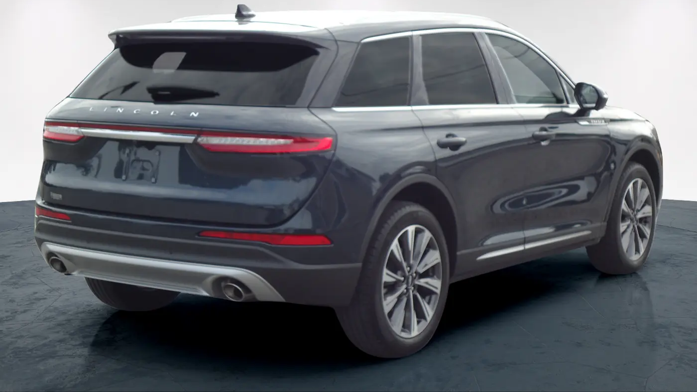 2022 Lincoln Corsair Reserve