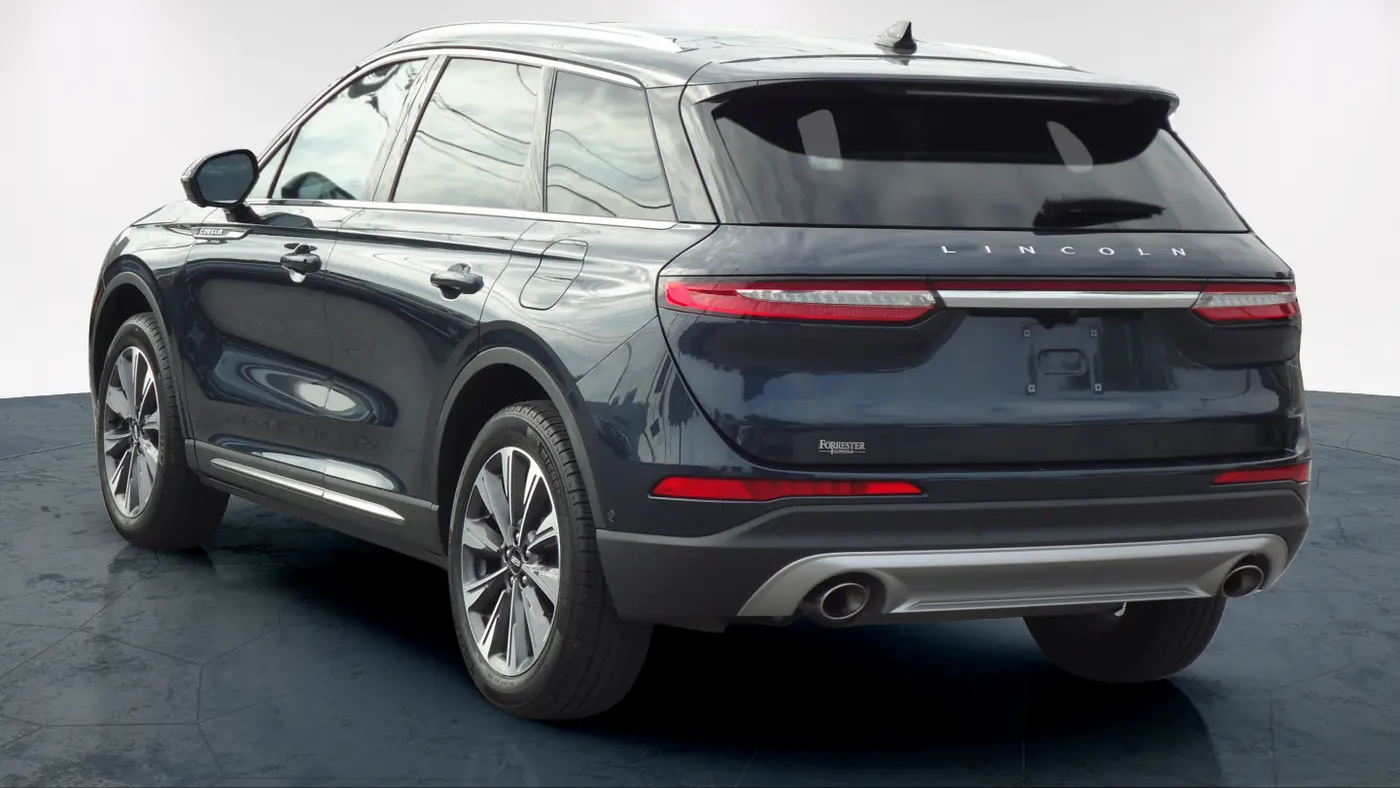 2022 Lincoln Corsair Reserve