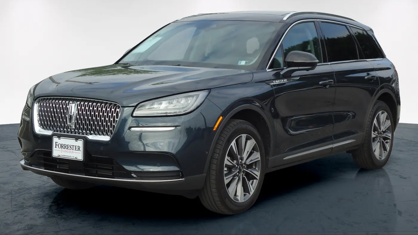 2022 Lincoln Corsair Reserve