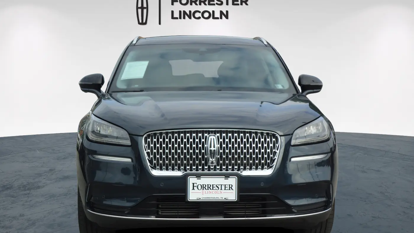 2022 Lincoln Corsair Reserve