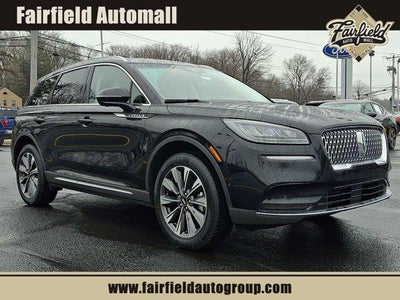 2022 Lincoln Corsair AWD Reserve 4DR SUV