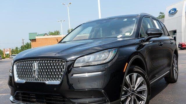 Preowned 2022 Lincoln Corsair Reserve for Sale